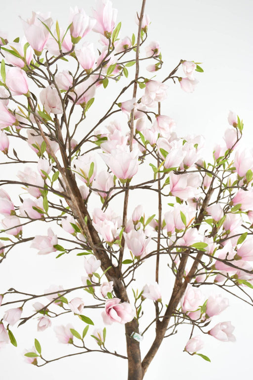 Kunstig Magnolia Tulipan Træ Fra Japan 230 Cm