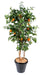 Kunstigt Appelsintræ 180 Cm Med Orange Frugter