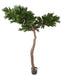 Artificial Pine Paraply Tree Indendørs H.240Cm