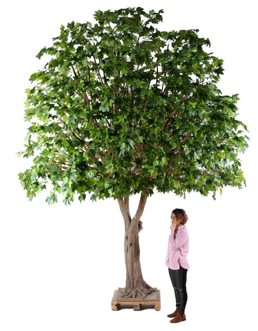 Kunstigt Platantræ 490 Cm Til Indretning
