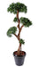 Kunstigt Podocarpus Træ 5 Hoveder 165 Cm