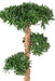 Kunstigt Podocarpus Træ Indendørs 110Cm