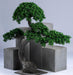 Kunstigt Træ Podocarpus Cloud Anti-UV 135Cm