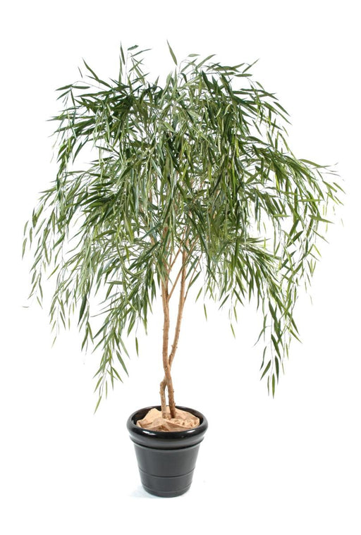Kunstigt Grædende Piletræ 210 Cm Dekorativ Plante