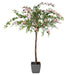 Kunstig Bougainvillea Træ 280 Cm Indendørs Pink
