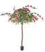 Kunstig Bougainvillea Træ Fuchsia 280Cm