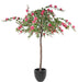 Kunstig Bougainvillea Træ Fuchsia 280Cm