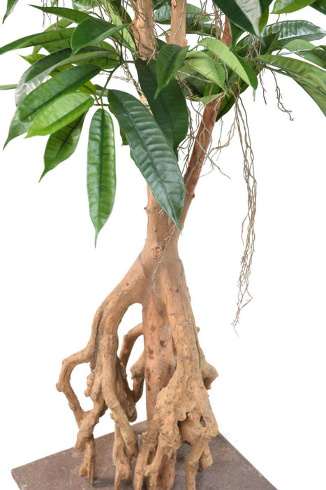 Kunstigt Ficus Træ 210 Cm Indendørs Plante