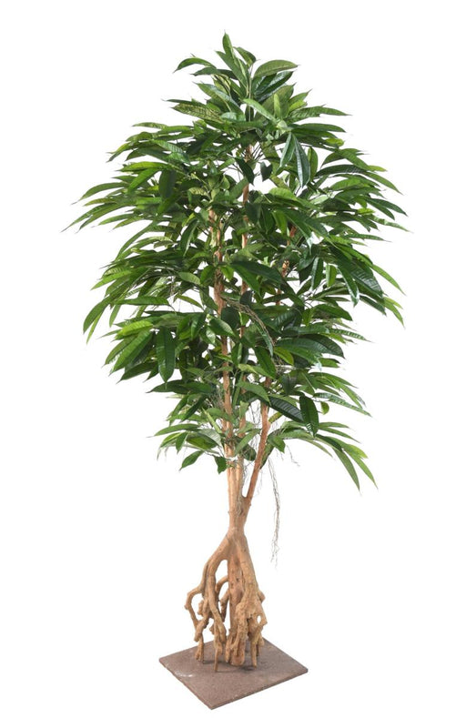 Kunstigt Ficus Træ 210 Cm Indendørs Plante