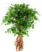 Kunstigt Ginkgo Biloba Træ 135 Cm