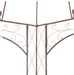 Havebuepavillonbue (3M)