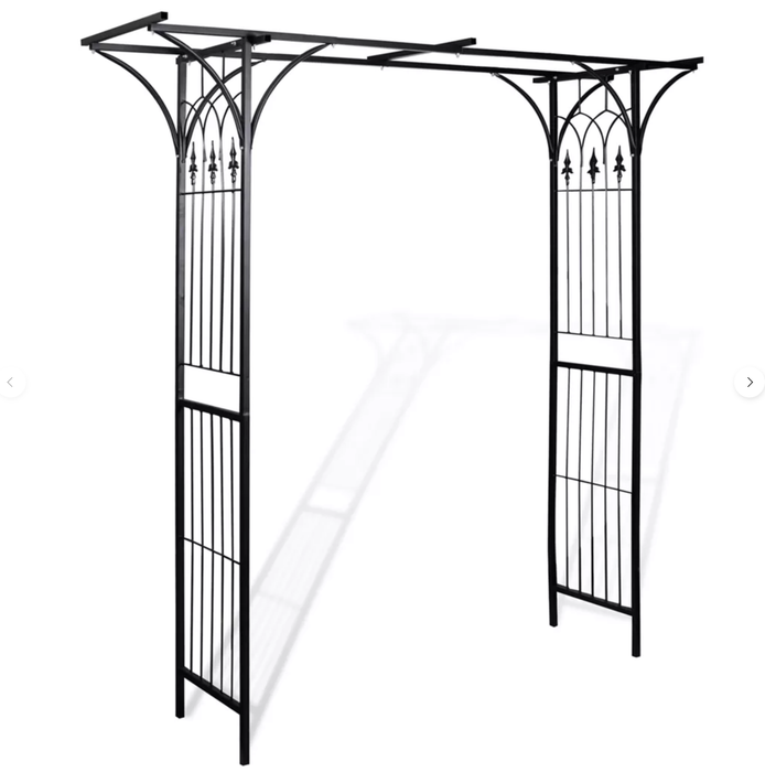Havebue Pergola Metalbue