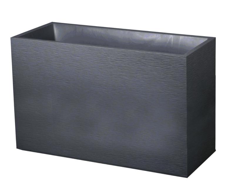 Graphit Wall Flower Box 99,5Cm Antracit Eda