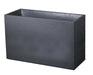 Graphit Wall Flower Box 99,5Cm Antracit Eda