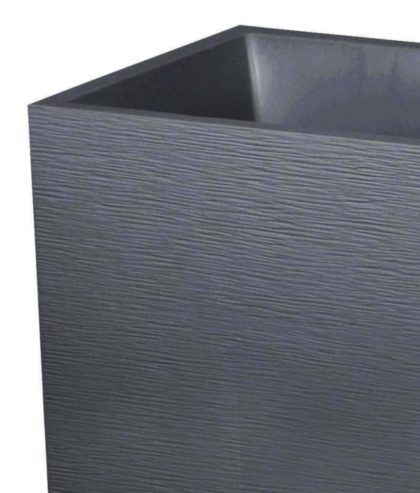 Graphit Wall Flower Box 99,5Cm Antracit Eda