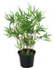 Kunstig Bambus 60 Cm Indendørs Plante Grøn