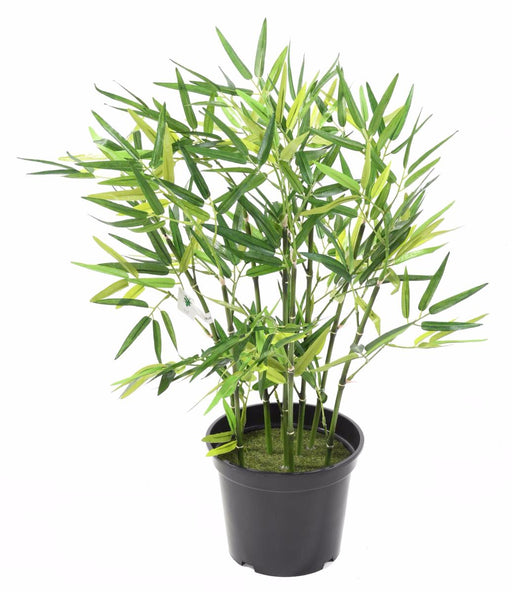 Kunstig Bambus 60 Cm Til Indretning