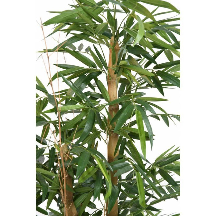 Kunstig Bambus H.145Cm Til Indvendig Udsmykning
