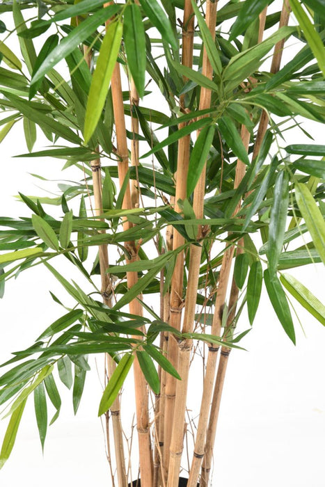 Naturlig Kunstig Bambus H.210Cm Til Indretning