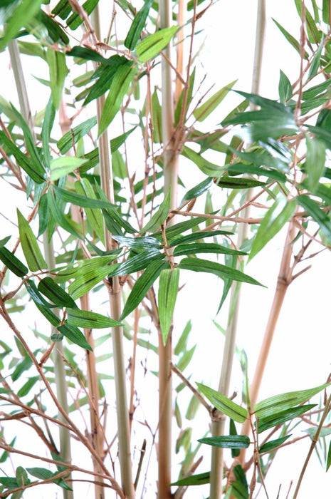 Orientalsk Kunstig Bambus 110 Cm Indendørs Plante