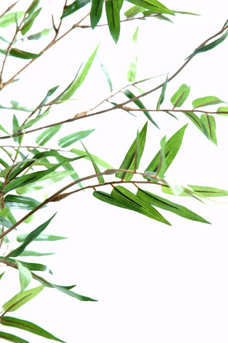 Orientalsk Kunstig Bambus 110 Cm Indendørs Plante