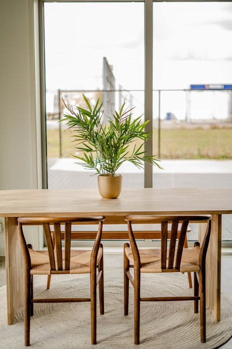 Royal Bamboo - Kunstig Grøn Plante