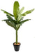 Kunstigt Banantræ 180 Cm Indendørs Plante
