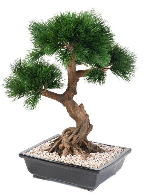 Kunstig Bonsai Fyr 70 Cm Til Indendørs