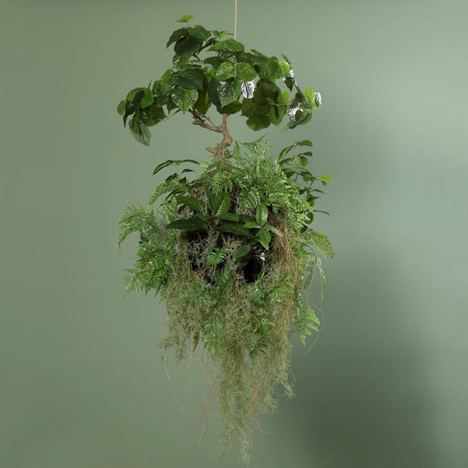 Hængende Kunstig Bonsai 100 Cm Til Indretning