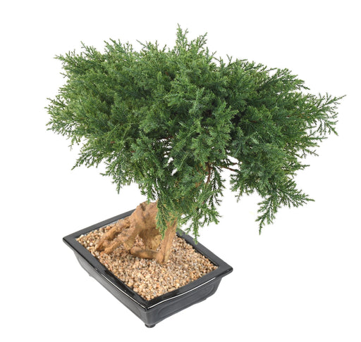 Kunstig Bonsai Juniperus 60 Cm Indendørs Plante
