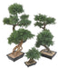 Kunstig Juniperus Bonsai 75 Cm Keramik