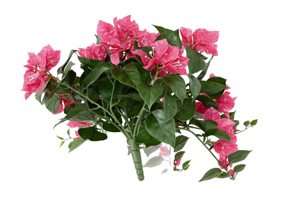 Kunstig Bougainvillea Fuchsia Til Udendørs Dekoration