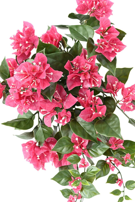 Kunstig Bougainvillea Fuchsia Til Udendørs Dekoration