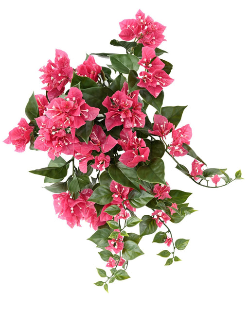Kunstig Bougainvillea Fuchsia Til Udendørs Dekoration