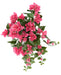 Kunstig Bougainvillea Fuchsia Til Udendørs Dekoration