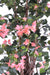 Kunstig Bougainvillea Pink 150 Cm Til Indendørs