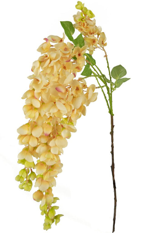 Kunstig Bougainvillea Creme