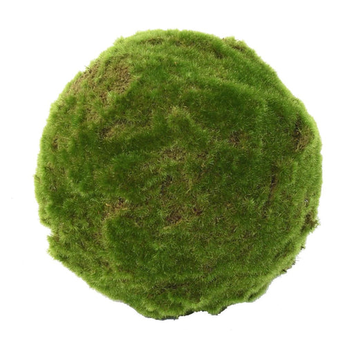 Grøn Kunstig Mosbold H23Cm Indvendig Dekoration