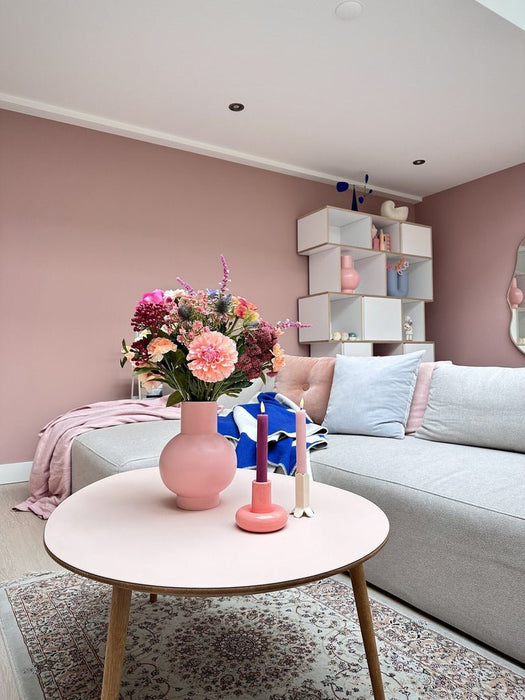 Pastel Sparkle Kunstig Buket