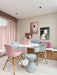 Pastel Sparkle Kunstig Buket