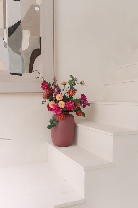 Kunstig Indisk Sommerbuket