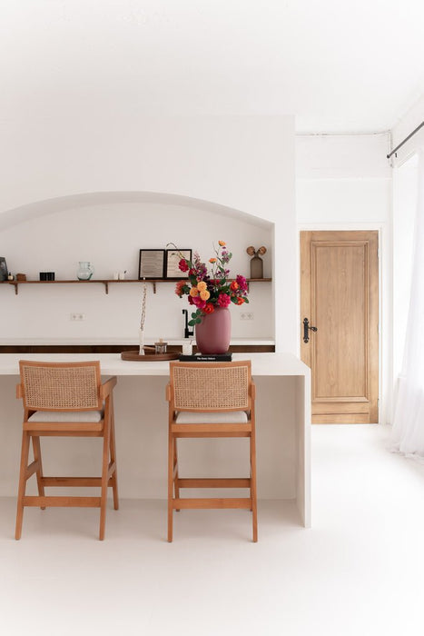 Kunstig Indisk Sommerbuket