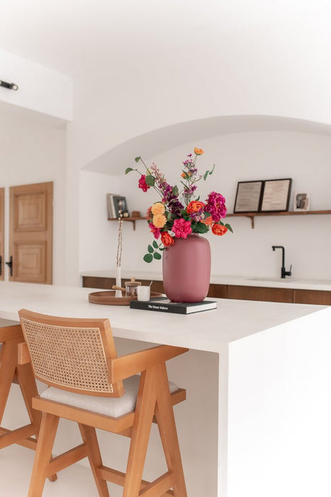 Kunstig Indisk Sommerbuket