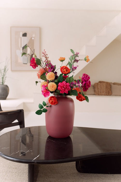 Kunstig Indisk Sommerbuket