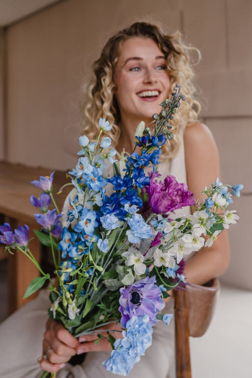 Kunstig Buket Poetisk Have