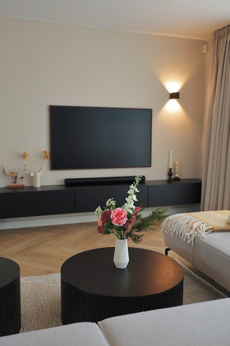 Kunstig Buket Lille Rose