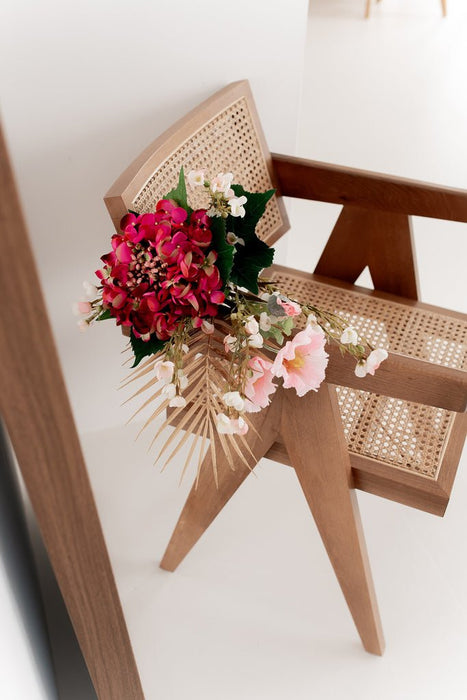 Golden Dream Kunstig Buket