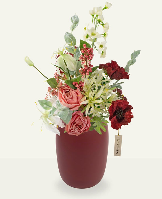 Kunstig Terracotta Buket