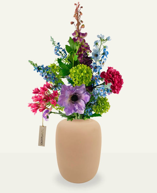 Kunstig Forårsbuket