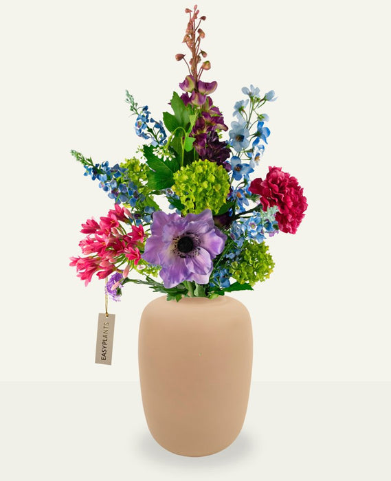 Kunstig Forårsbuket